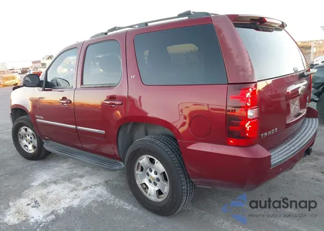 2011 Chevrolet Tahoe Lt из США, поврежденный, VIN 1GNSCBE00BR321532